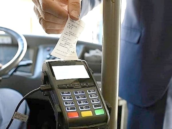 Кассы на наземный транспорт Кассы на наземный транспорт